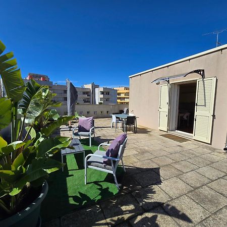 "Elle Home" Attico Panoramico Λέτσε Εξωτερικό φωτογραφία