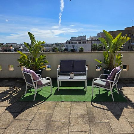 "Elle Home" Attico Panoramico Λέτσε Εξωτερικό φωτογραφία